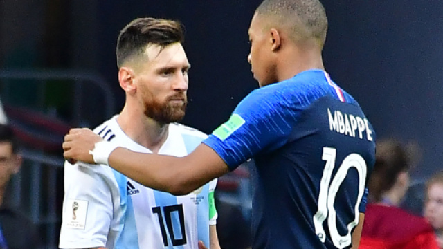 Messi et Mbappé se disputent le soulier d'or
