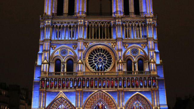 Notre-Dame, mostra palazzo Madama, Torino.