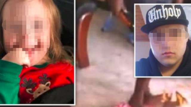 Patrigno picchia a morte bimba down di 4 anni: 'Mi interrompeva mentre parlavo' - Teleclubitalia