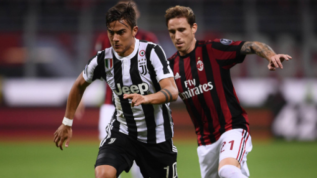 Pronostico Juventus-Milan, formazioni e diretta TV