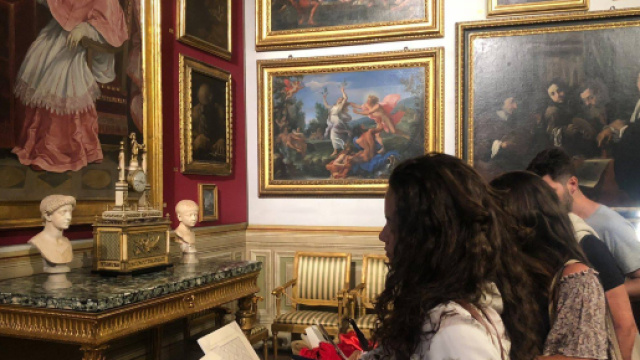 Sostenere fiscalmente l'arte in Italia