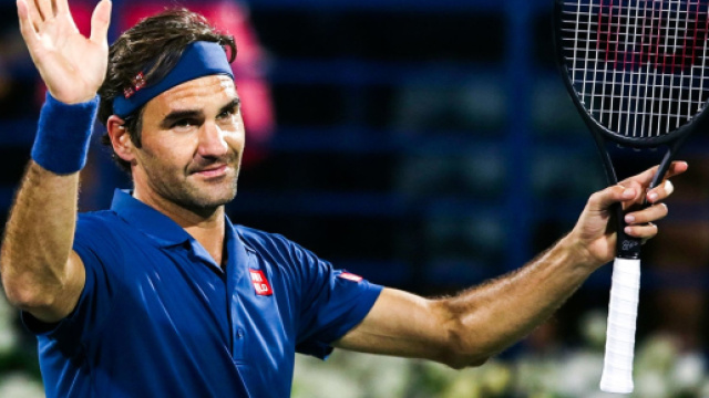 Tennis | Tennis : Federer continue de dominer le tennis mondial