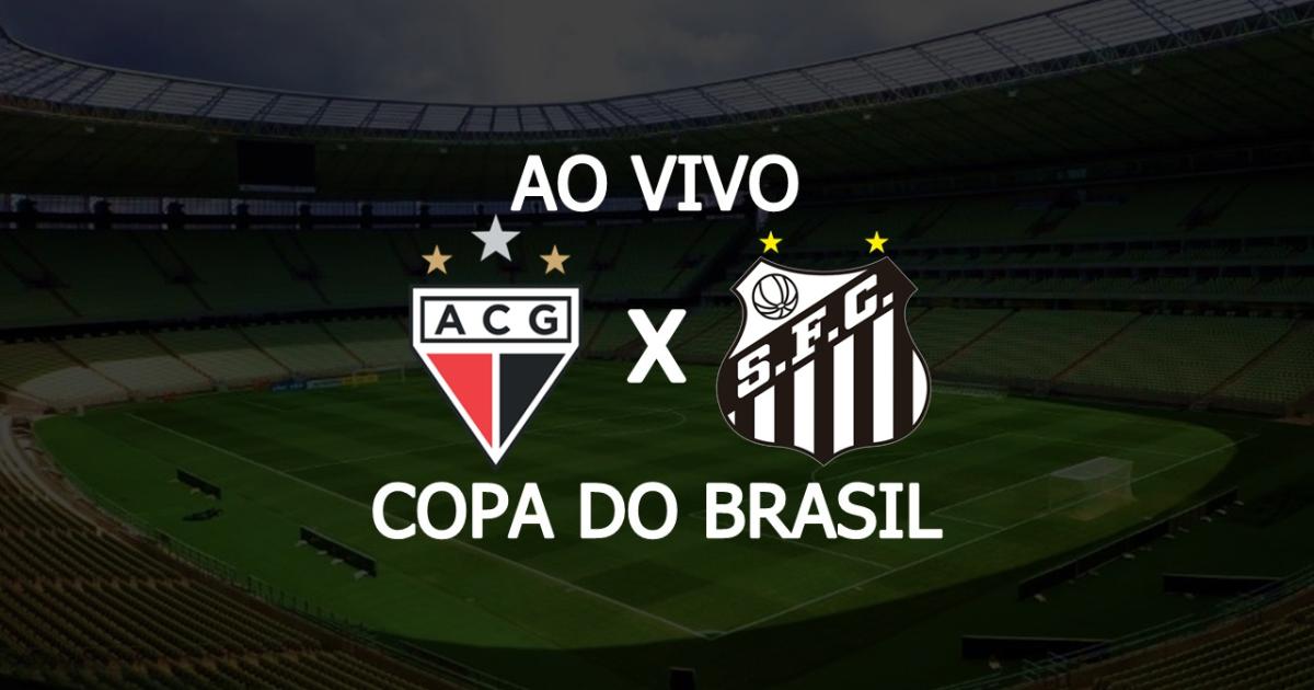 SporTV transmite Atlético-GO x Santos nesta quinta (4), às ...