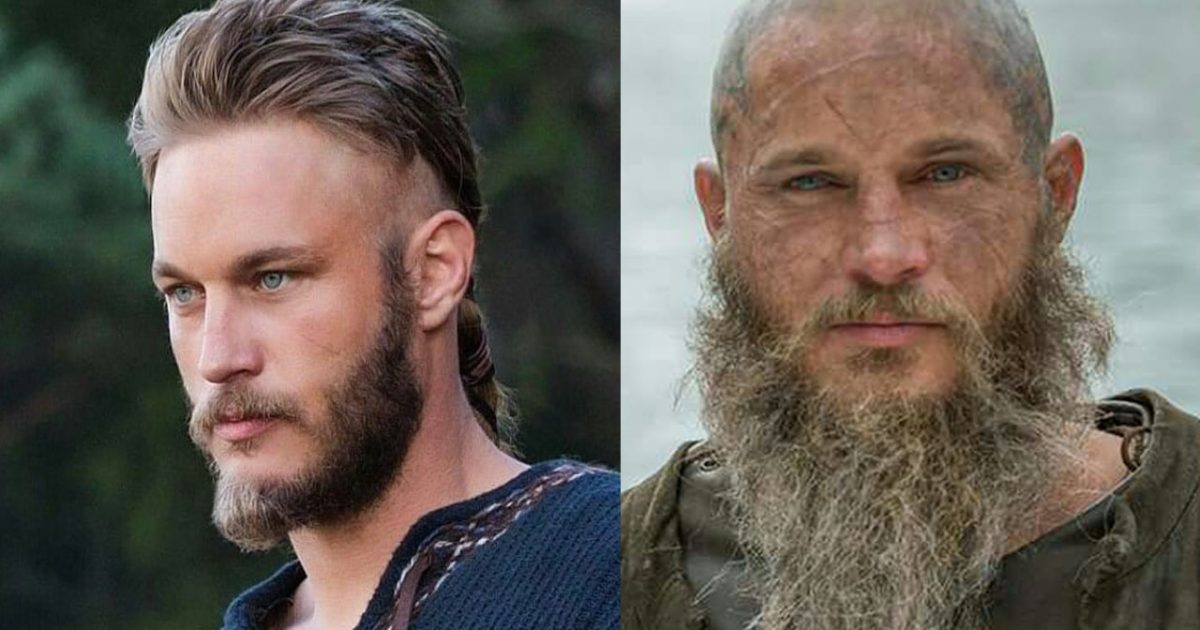 6 atores de 'Vikings' que mudaram bastante com o passar das temporadas