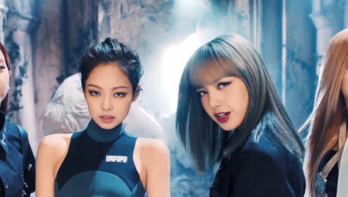 Korean Idol Blackpink Rose Kill This Love