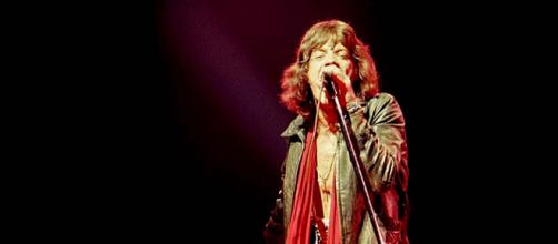 Mick Jagger of the Rolling Stones is recovering from heart valve surgery in New York. [Image Dina Regine/Wikimedia]