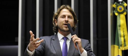 Zeca Dirceu protagoniza polêmica com ministro Paulo Guedes. (Reprodução/Luis Macedo/Câmara dos Deputados)