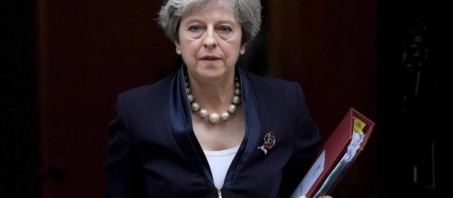 May pide a la UE una prórroga del Brexit hasta el 30 de junio