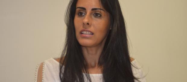 Cantora gospel Tania Levy, acusada de matar o marido. (Arquivo Blasting News) Cantora gospel Tania Levy, acusada de matar o marido. (Arquivo Blasting News)