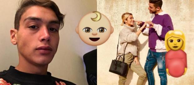 Carla serait enceinte de Kevin selon une vidéo d'Aqababe Carla serait enceinte de Kevin selon une vidéo d'Aqababe