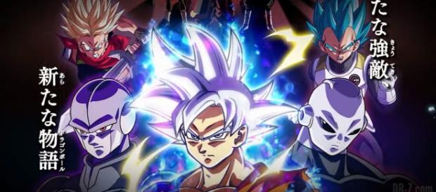 Dragon Ball Heroes: El ejercito demoniaco está listo para pelear Dragon Ball Heroes: El ejercito demoniaco está listo para pelear