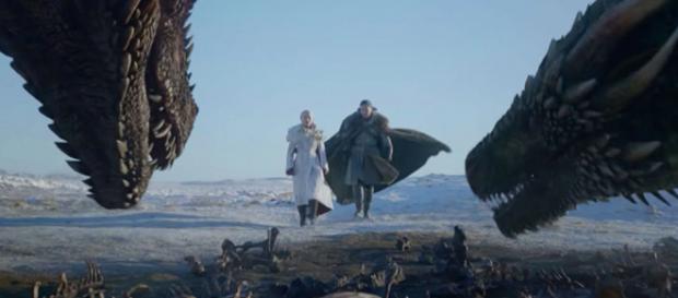 GOT sofre mudanças em sua abertura na oitava temporada (Divulgação/HBO) GOT sofre mudanças em sua abertura na oitava temporada (Divulgação/HBO)