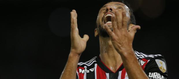 Nenê pode estar de saída do Tricolor. (Arquivo Blasting News) Nenê pode estar de saída do Tricolor. (Arquivo Blasting News)