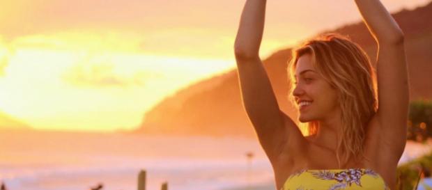 Raíssa Naves anuncia gravides em seu Instagram. (Divulgação/Instagram/@raissanaves) Raíssa Naves anuncia gravides em seu Instagram. (Divulgação/Instagram/@raissanaves)