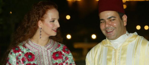 Reaparece en Marruecos Lalla Salma desde su separación del rey Mohamed VI Reaparece en Marruecos Lalla Salma desde su separación del rey Mohamed VI