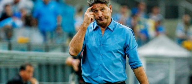 Renato Gaúcho teceu críticas ao comportamento da equipe. (Arquivo Blasting News) Renato Gaúcho teceu críticas ao comportamento da equipe. (Arquivo Blasting News)