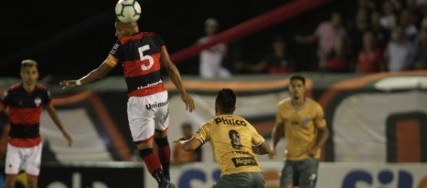 Santos perde para o Atlético-GO pela Copa do Brasil. (Arquivo Blasting News) Santos perde para o Atlético-GO pela Copa do Brasil. (Arquivo Blasting News)