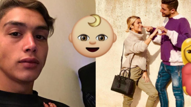 Carla serait enceinte de Kevin selon une vidéo d'Aqababe