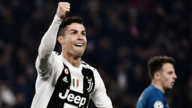 Cristiano Ronaldo (foto: foxsports.it)