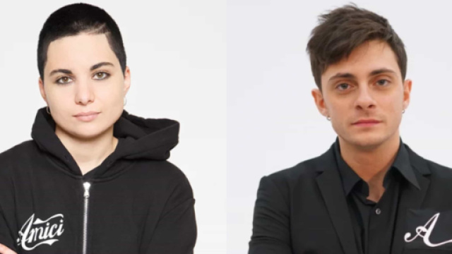 Secondo Jefeo, Giordana Angi avrebbe 'tradito' l'amicizia per Alessandro Casillo.