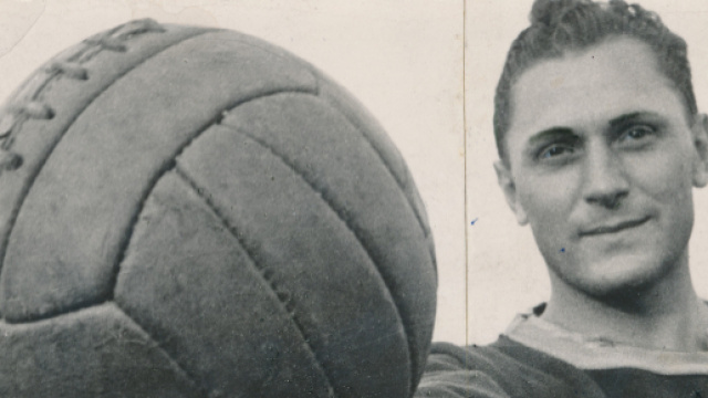 Josef Bican ve fotografiích | Praha 7 - praha7.cz