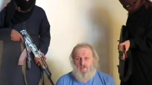 'Sergio Zanotti &egrave; libero', lo dice Giuseppe Conte