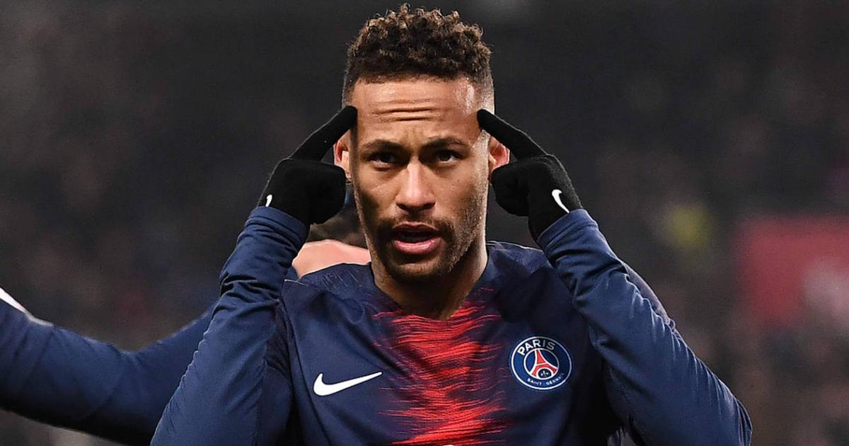 Mercato Psg Manchester United Pret A Payer Le Transfert De Neymar