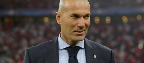 I'm back because I love this club - Zidane explains Real Madrid ... - stadiumastro.com