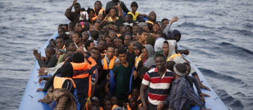 Alan Kurdi cambia rotta dopo il no di Lampedusa