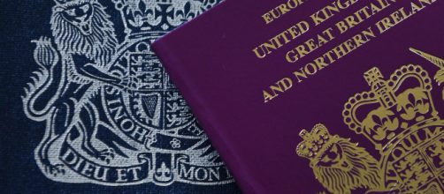 Brexit, in Gb già passaporti senza scritta 'European Union' - virgilio.it