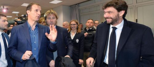 Juventus: introiti economici nettamente superiori agli altri club di Serie A.