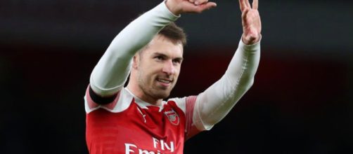 Juventus, i tifosi dell'Arsenal non vogliono far partire Ramsey