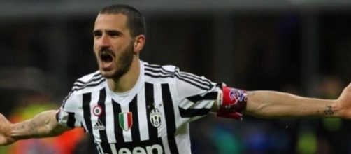 Juventus, possibile cessione di Bonucci