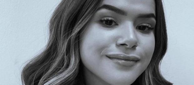 A apresentadora rebateu comentários que afirmavam que ela estava com a doença. (Reprodução/Instagram/@maisa) A apresentadora rebateu comentários que afirmavam que ela estava com a doença. (Reprodução/Instagram/@maisa)