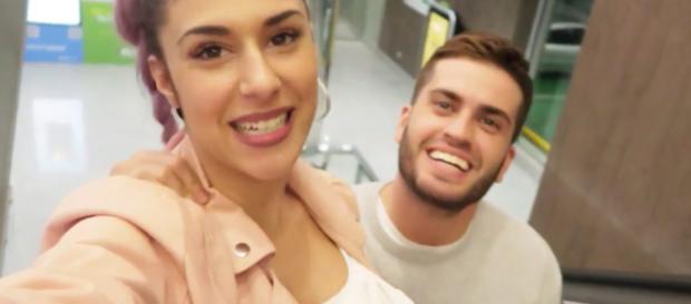 Bea y Rodri GH17 se intercambian los papeles con un cambio de look ... - bekia.es Bea y Rodri GH17 se intercambian los papeles con un cambio de look ... - bekia.es