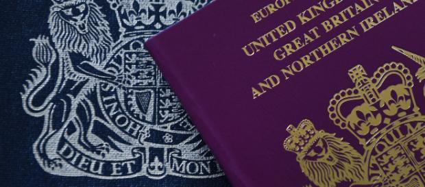 Brexit, in Gb già passaporti senza scritta 'European Union' - virgilio.it Brexit, in Gb già passaporti senza scritta 'European Union' - virgilio.it