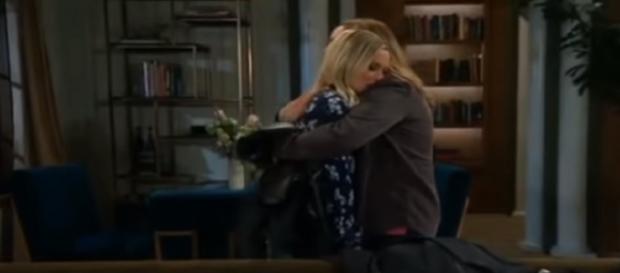 General Hospital: the truth about Ryan is near . (Image Source: General Hospital-YouTube.) General Hospital: the truth about Ryan is near . (Image Source: General Hospital-YouTube.)