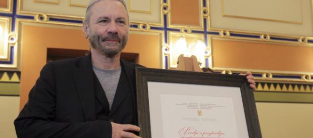 Iron Maiden: Bruce Dickinson ha ricevuto la cittadinanza onoraria di Sarajevo Iron Maiden: Bruce Dickinson ha ricevuto la cittadinanza onoraria di Sarajevo
