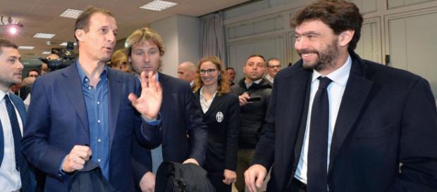 Juventus: introiti economici nettamente superiori agli altri club di Serie A. Juventus: introiti economici nettamente superiori agli altri club di Serie A.