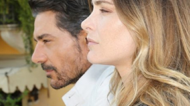 Anticipazioni Mentre ero via, 3° episodio: la Grossi di nuovo innamorata.