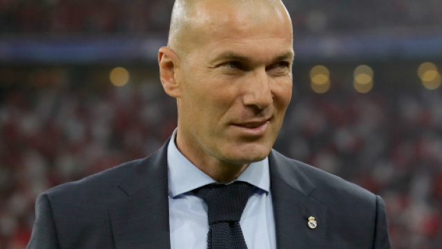 I'm back because I love this club - Zidane explains Real Madrid ... - stadiumastro.com