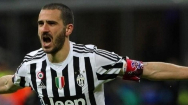 Juventus, possibile cessione di Bonucci