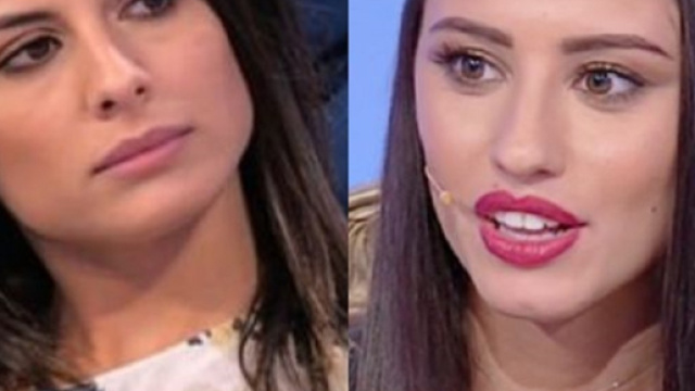 Spoiler Uomini e Donne: Angela in lacrime dopo l'ennesimo litigio con Giulia.