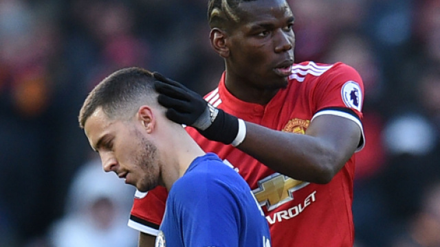 Pogba et Hazard bient&ocirc;t co&eacute;quipiers au Real Madrid ? ... - goal.com