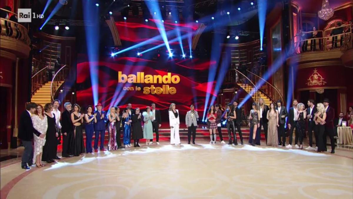 ballando con le stelle 14 seconda serata eliminati i sampaio i social premiano milena