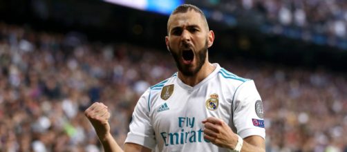 Benzema a offert la victoire au Real Madrid contre Eibar