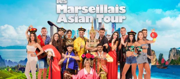Les Marseillais : Asian tour sur W9 - m6.fr Les Marseillais : Asian tour sur W9 - m6.fr