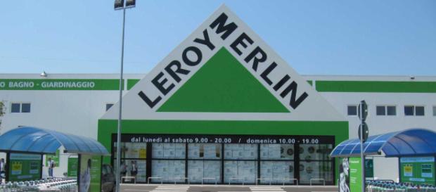 Offerte di lavoro: Leroy Merlin cerca addetti logistica, vendita e venditori specialisti. Offerte di lavoro: Leroy Merlin cerca addetti logistica, vendita e venditori specialisti.