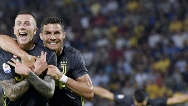 Juventus, parla Federico Bernardeschi