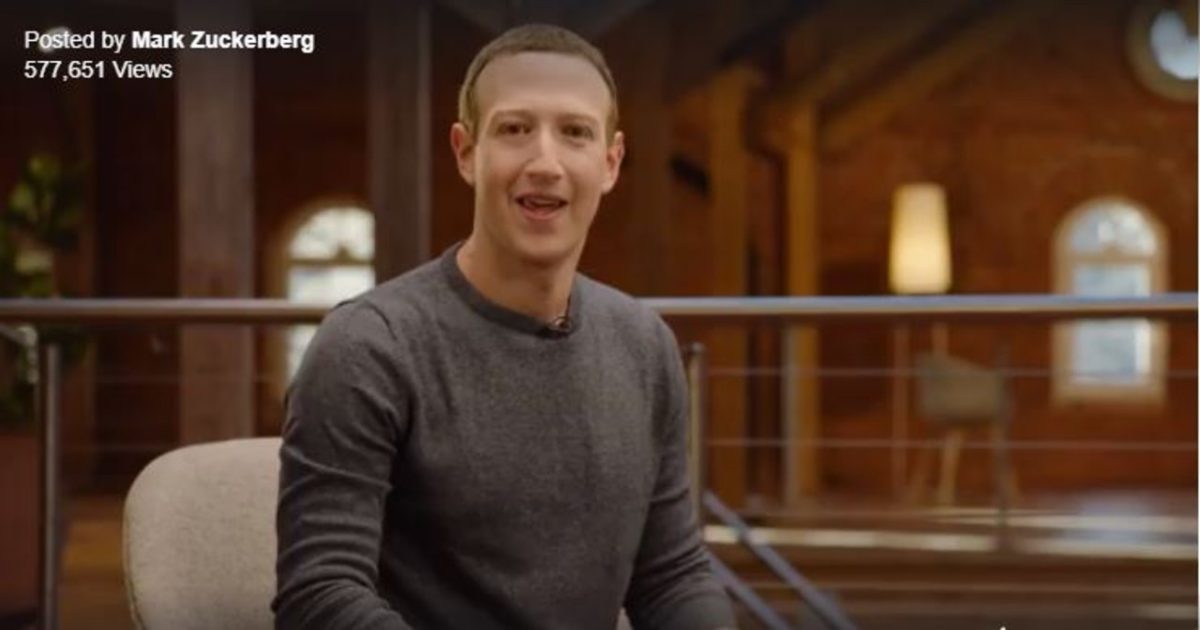 Mark Zuckerberg wants to open Facebook News for quality journalism